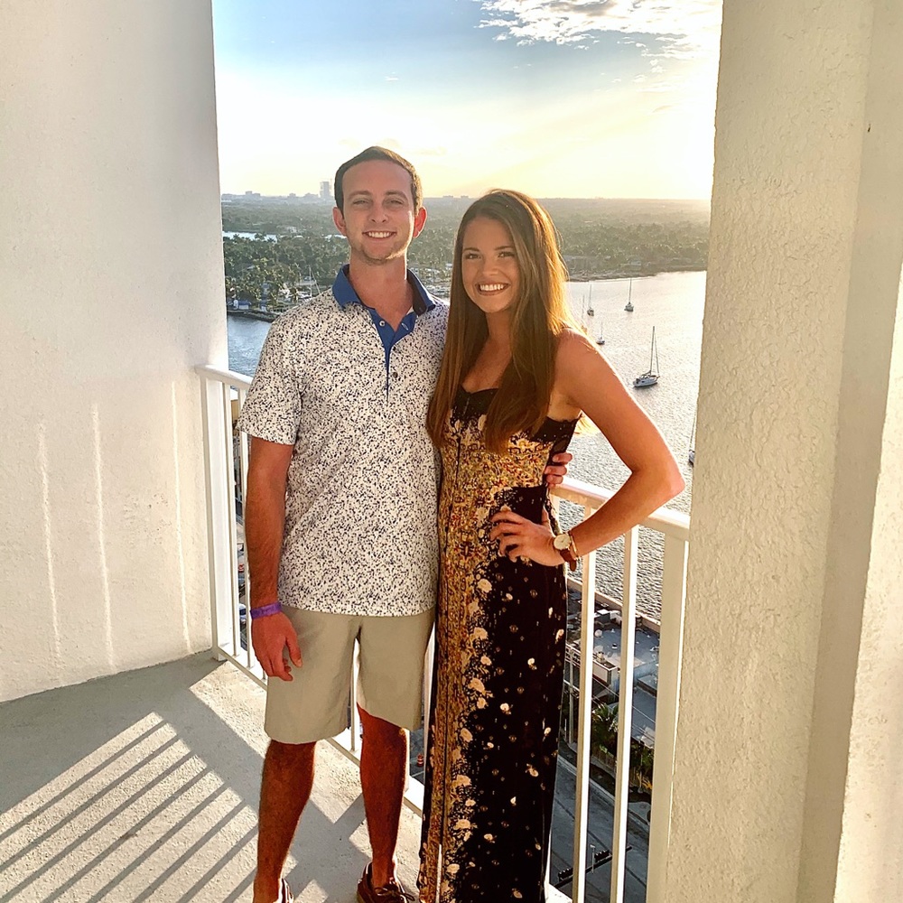 Free People Maxi Sundress